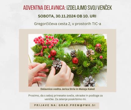 Adventna delavnica